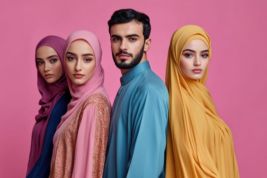 Fashion & Modest Wear TEST