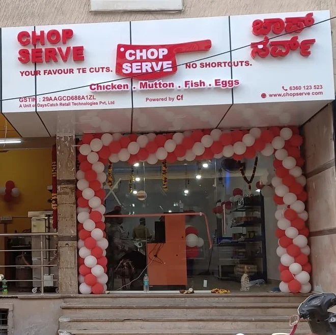 Chopserve