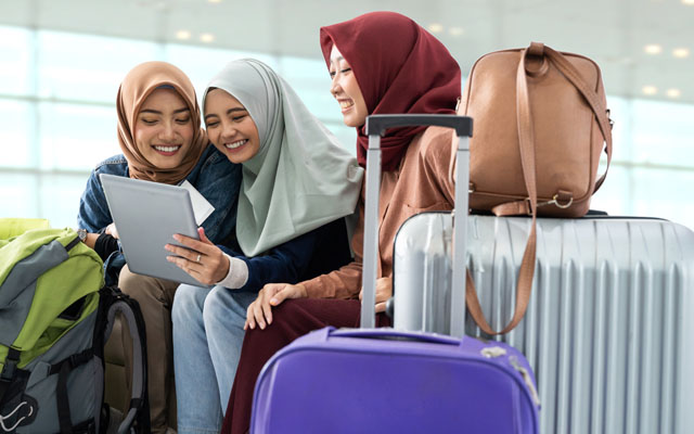 Travel & Tourism Test
